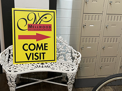 Mellwood Antiques and Interiors